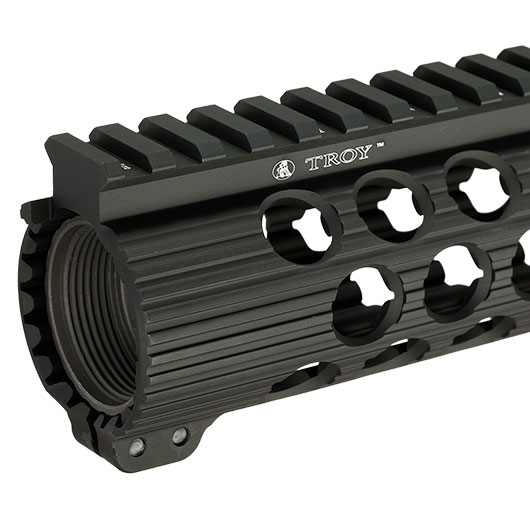 MadBull / Troy M4 TRX Extreme Battlerail 7 Zoll schwarz Bild 7