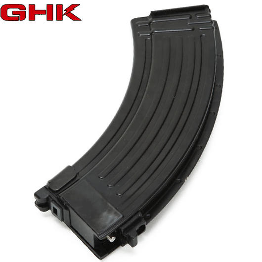 GHK AK GBB Magazin 40 Schuss (Softairgas-Version)