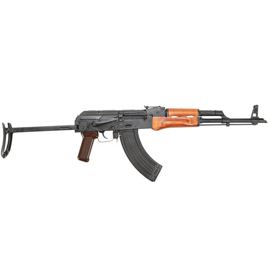 Ersatzteilset GHK AKMS Vollmetall Echtholz Gas-Blow-Back 6mm BB Bild 1