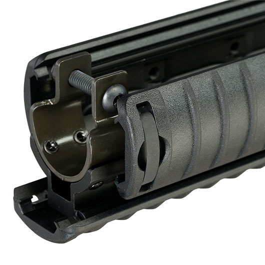 VFC MP5 GBB RIS Schienensystem inkl. Rail Panels schwarz Bild 5