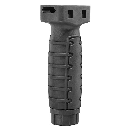 ICS QD Tactical Frontgriff f. 20 - 22mm Schienen schwarz Bild 2