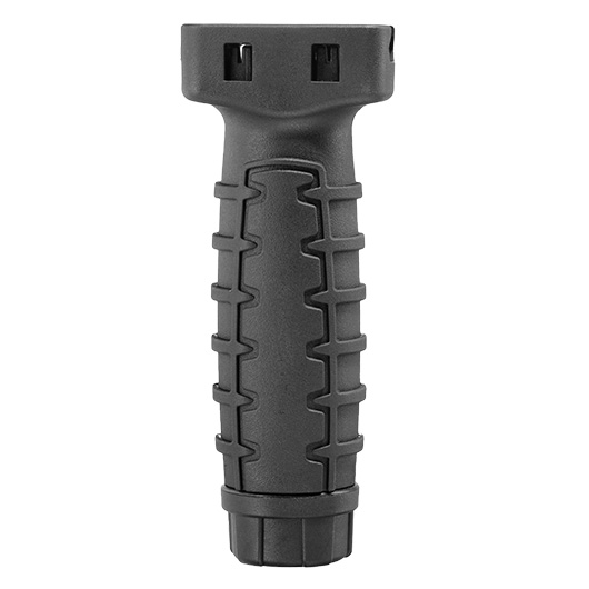 ICS QD Tactical Frontgriff f. 20 - 22mm Schienen schwarz Bild 3