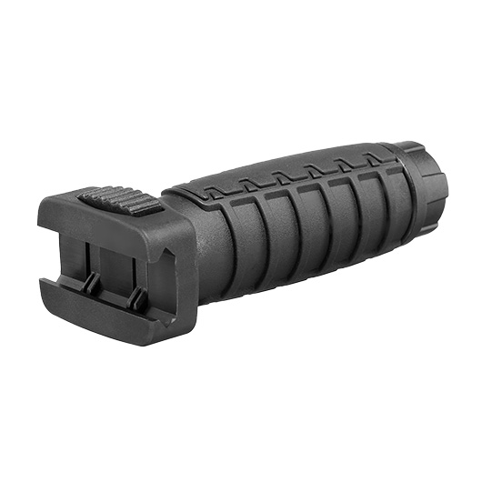 ICS QD Tactical Frontgriff f. 20 - 22mm Schienen schwarz Bild 5