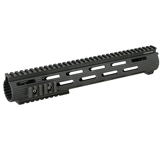 MadBull / Viking Tactics VTac M4 Aluminium Extreme Battlerail Handguard 13 Zoll schwarz Bild 1