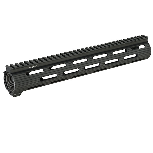 MadBull / Viking Tactics VTac M4 Aluminium Extreme Battlerail Handguard 13 Zoll schwarz Bild 2