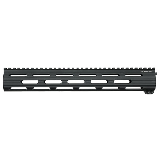 MadBull / Viking Tactics VTac M4 Aluminium Extreme Battlerail Handguard 13 Zoll schwarz Bild 4