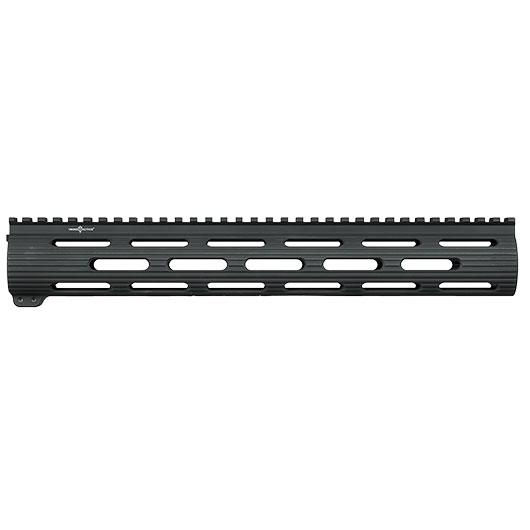 MadBull / Viking Tactics VTac M4 Aluminium Extreme Battlerail Handguard 13 Zoll schwarz Bild 5