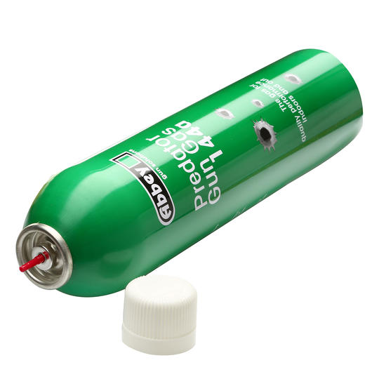 Abbey Predator Gun Gas 144a Softairgas 700 ml Bild 1