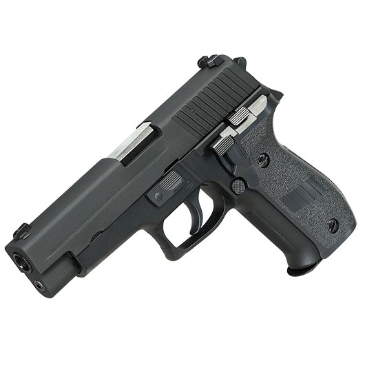 Socom Gear N226 Vollmetall GBB 6mm BB schwarz Bild 11