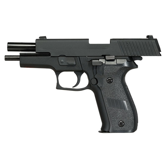 Socom Gear N226 Vollmetall GBB 6mm BB schwarz Bild 4