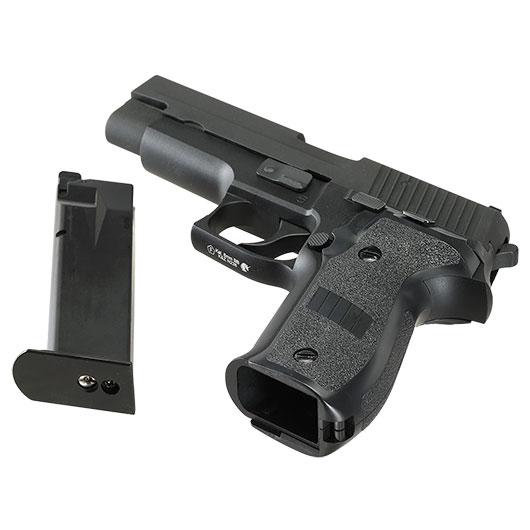 Socom Gear N226 Vollmetall GBB 6mm BB schwarz Bild 7