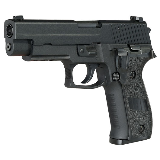 Socom Gear N226 Tactical Vollmetall GBB 6mm BB schwarz