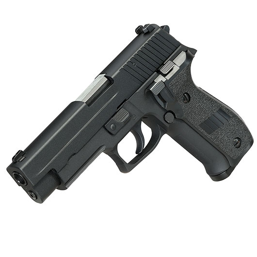 Socom Gear N226 Tactical Vollmetall GBB 6mm BB schwarz Bild 11