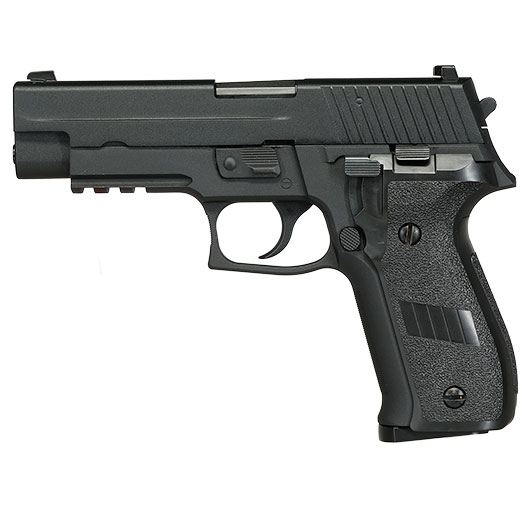 Socom Gear N226 Tactical Vollmetall GBB 6mm BB schwarz Bild 2