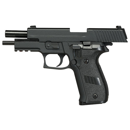 Socom Gear N226 Tactical Vollmetall GBB 6mm BB schwarz Bild 4