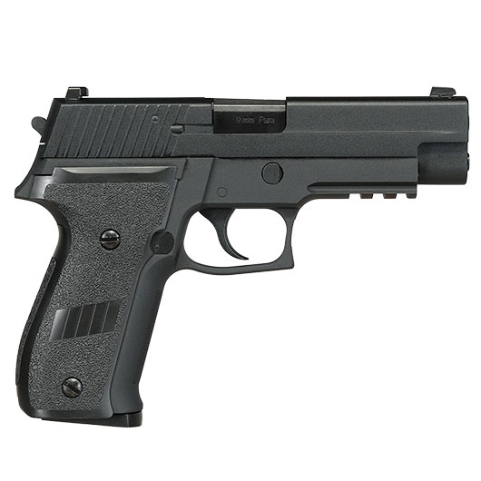 Socom Gear N226 Tactical Vollmetall GBB 6mm BB schwarz Bild 5
