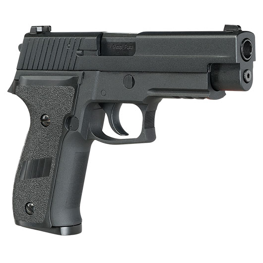 Socom Gear N226 Tactical Vollmetall GBB 6mm BB schwarz Bild 9