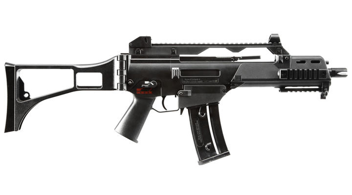 Versandrcklufer S&T Heckler & Koch G36C Sportsline S-AEG 6mm BB Bild 1