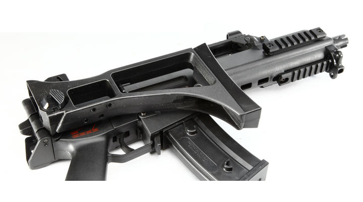 Versandrcklufer S&T Heckler & Koch G36C Sportsline S-AEG 6mm BB Bild 4