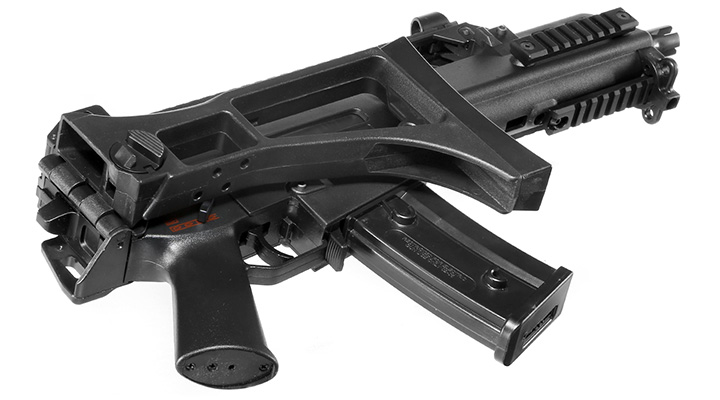 Heckler & Koch G36C Sportsline Airsoft S-AEG 6mm BB schwarz Bild 4