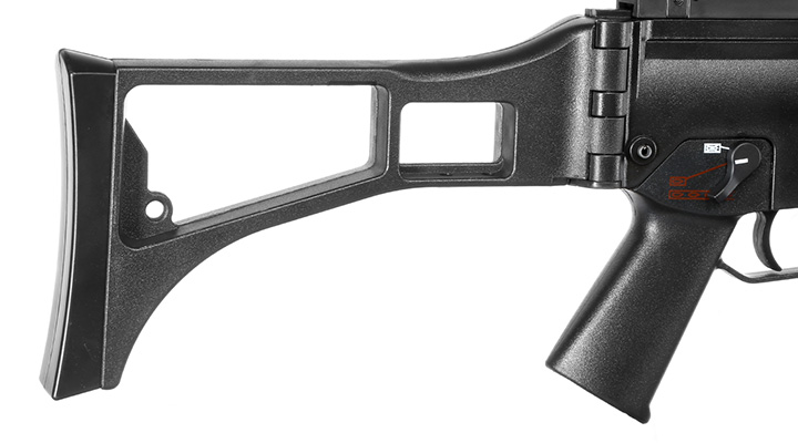Heckler & Koch G36C Sportsline Airsoft S-AEG 6mm BB schwarz Bild 9