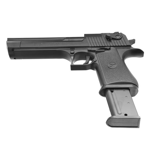 Cybergun Desert Eagle .50AE Springer 6mm BB schwarz Bild 5