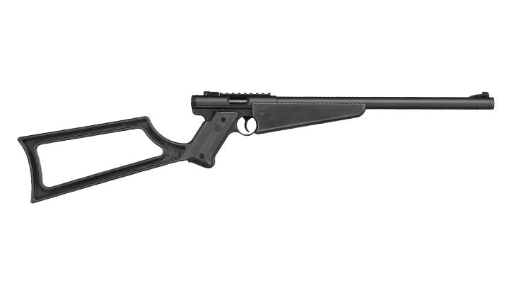 KJ Works MK1 Carbine NBB 6mm BB schwarz (New Version) Bild 2