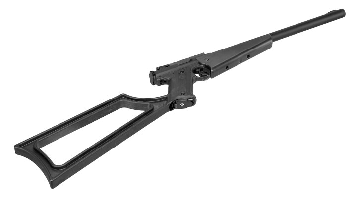 KJ Works MK1 Carbine NBB 6mm BB schwarz (New Version) Bild 4
