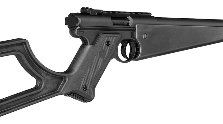 KJ Works MK1 Carbine NBB 6mm BB schwarz (New Version) Bild 8