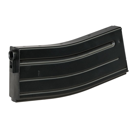 VFC M4 / Socom-L Magazin 120 Schuss schwarz