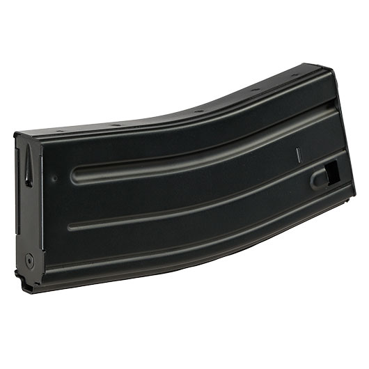 VFC M4 / Socom-L Magazin 120 Schuss schwarz Bild 1