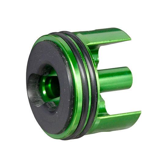 Ultimate Aluminium Cylinder Head Version 6 - Grn Bild 1