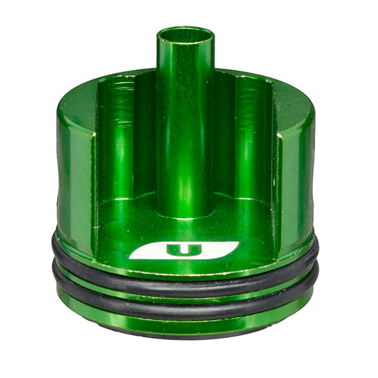 Ultimate Aluminium Cylinder Head Version 6 - Grn Bild 2