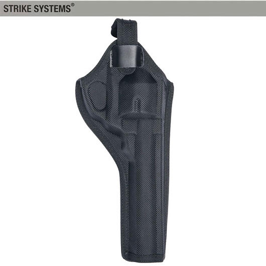 Strike Systems Gürtelholster für 6 / 8 Zoll Revolver schwarz
