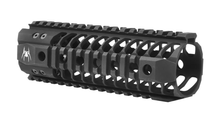 MadBull / Spikes Tactical M4 Aluminium Spike Bar Rail Handguard 7 Zoll schwarz Bild 1