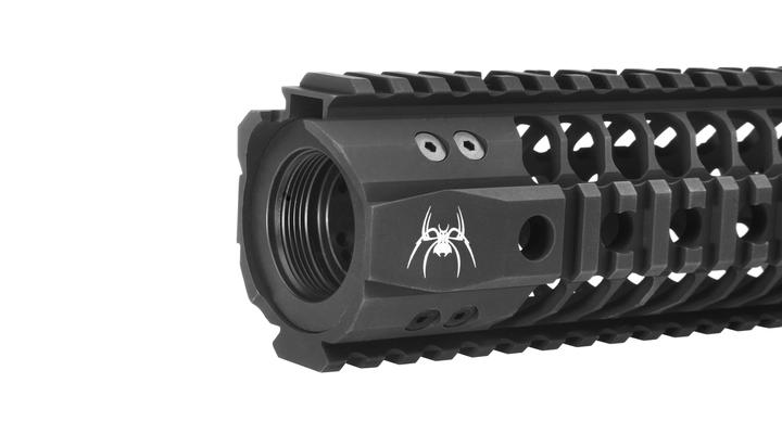 MadBull / Spikes Tactical M4 Aluminium Spike Bar Rail Handguard 7 Zoll schwarz Bild 4