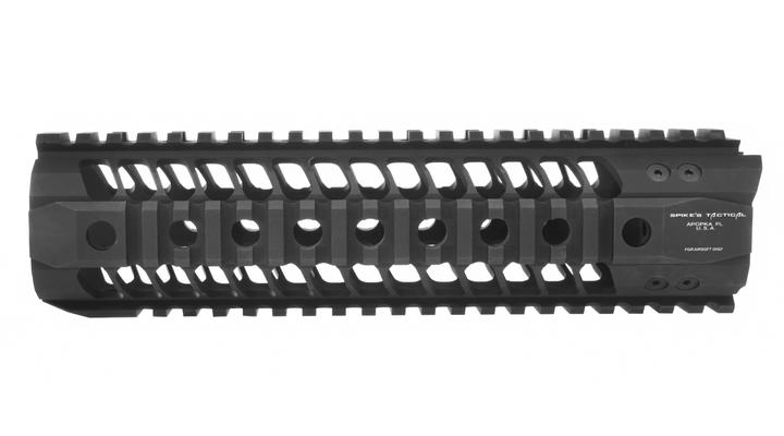 MadBull / Spikes Tactical M4 Aluminium Spike Bar Rail Handguard 9 Zoll schwarz Bild 2