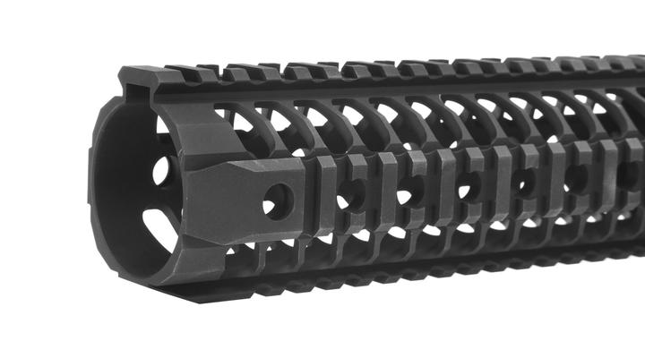 MadBull / Spikes Tactical M4 Aluminium Spike Bar Rail Handguard 9 Zoll schwarz Bild 3