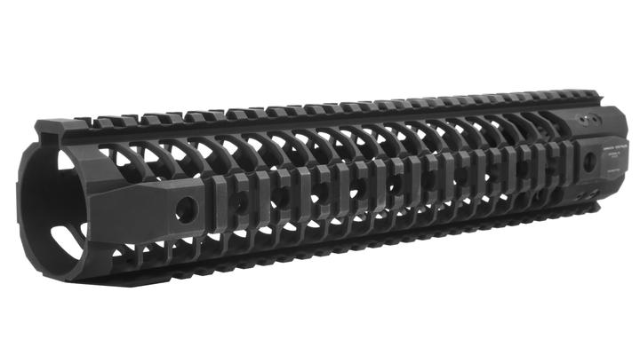 MadBull / Spikes Tactical M4 Aluminium Spike Bar Rail Handguard 12 Zoll schwarz