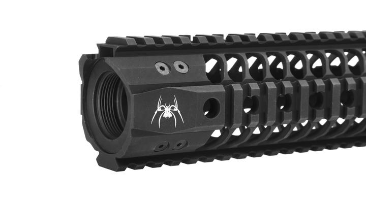 MadBull / Spikes Tactical M4 Aluminium Spike Bar Rail Handguard 12 Zoll schwarz Bild 4