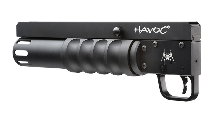 MadBull / Spikes Tactical Havoc 40mm Granatwerfer 12 Zoll schwarz Bild 4