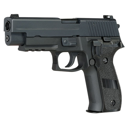 Socom Gear N226 MK25 Rail Vollmetall GBB 6mm BB schwarz