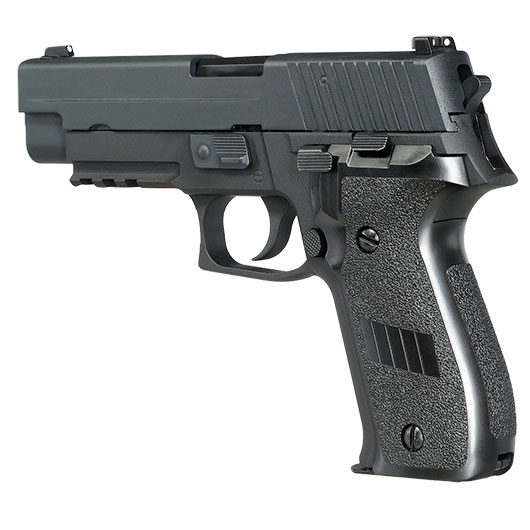Socom Gear N226 MK25 Rail Vollmetall GBB 6mm BB schwarz Bild 10