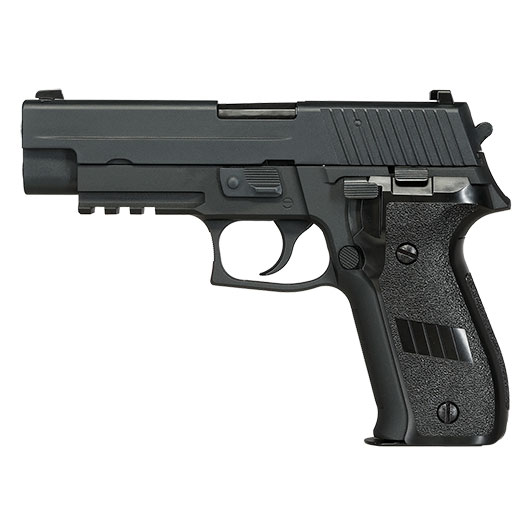 Socom Gear N226 MK25 Rail Vollmetall GBB 6mm BB schwarz Bild 2