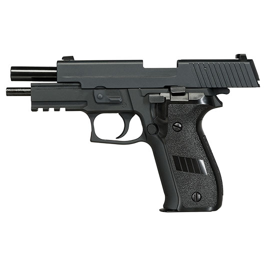 Socom Gear N226 MK25 Rail Vollmetall GBB 6mm BB schwarz Bild 4