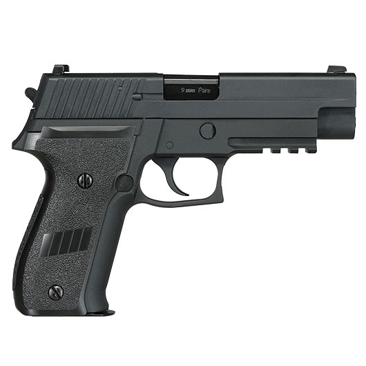 Socom Gear N226 MK25 Rail Vollmetall GBB 6mm BB schwarz Bild 5