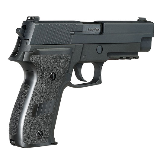 Socom Gear N226 MK25 Rail Vollmetall GBB 6mm BB schwarz Bild 6