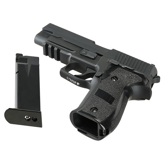 Socom Gear N226 MK25 Rail Vollmetall GBB 6mm BB schwarz kaufen