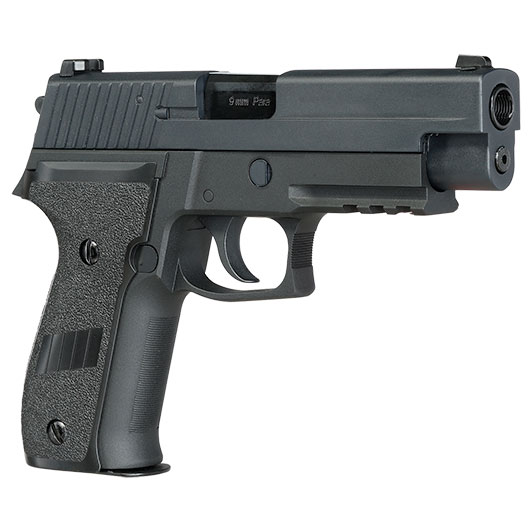 Socom Gear N226 MK25 Rail Vollmetall GBB 6mm BB schwarz Bild 9