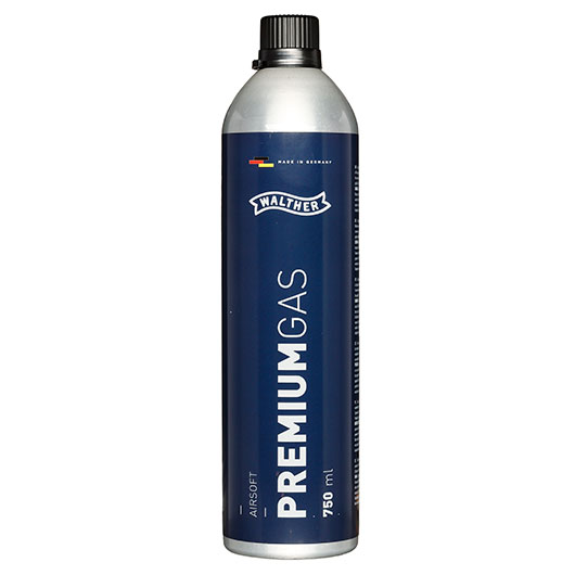 Walther Airsoft Gas 750 ml Green Gas